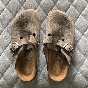 Birkenstock clogs brand new